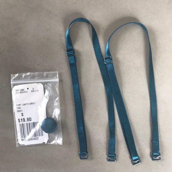 Teal short dress Forever 21 - Picture 5 of 8